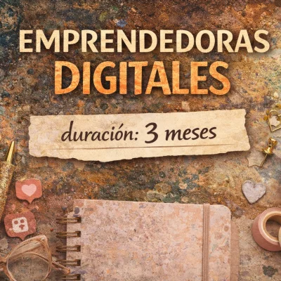 Emprendedoras Digitales